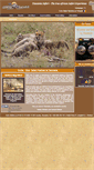 Mobile Screenshot of cortosafaristanzania.com
